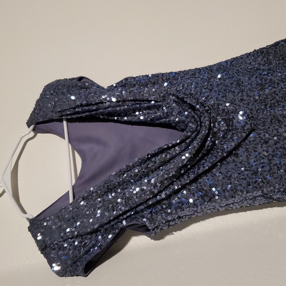 BADGLEY MISCKA COLLECTION DRESS - Picture 5 of 5